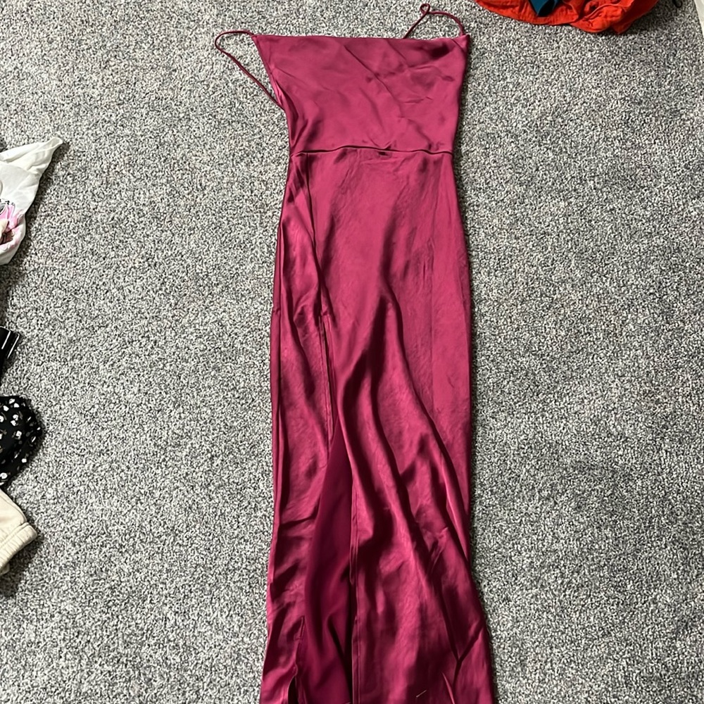 princess polly pink dress